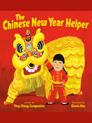 cover image of The Chinese New Year Helper
